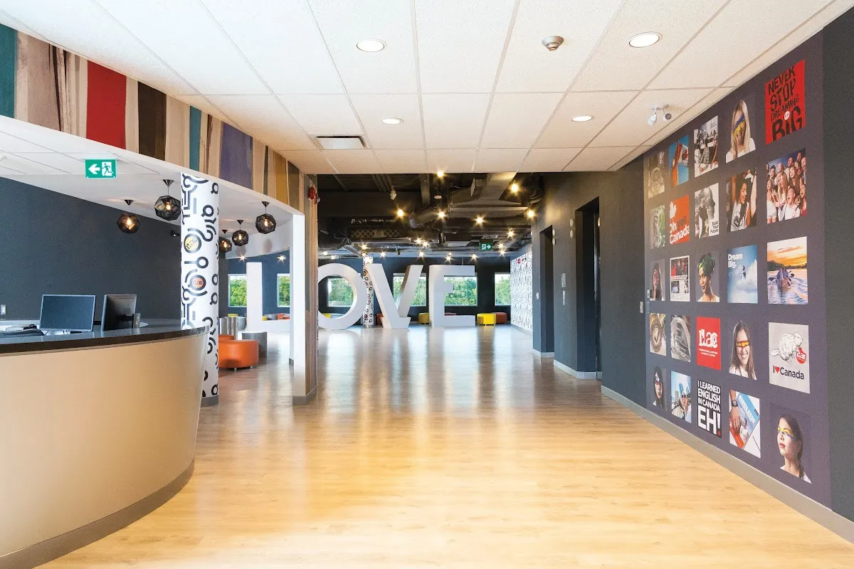 ILAC International High School campus photo 24