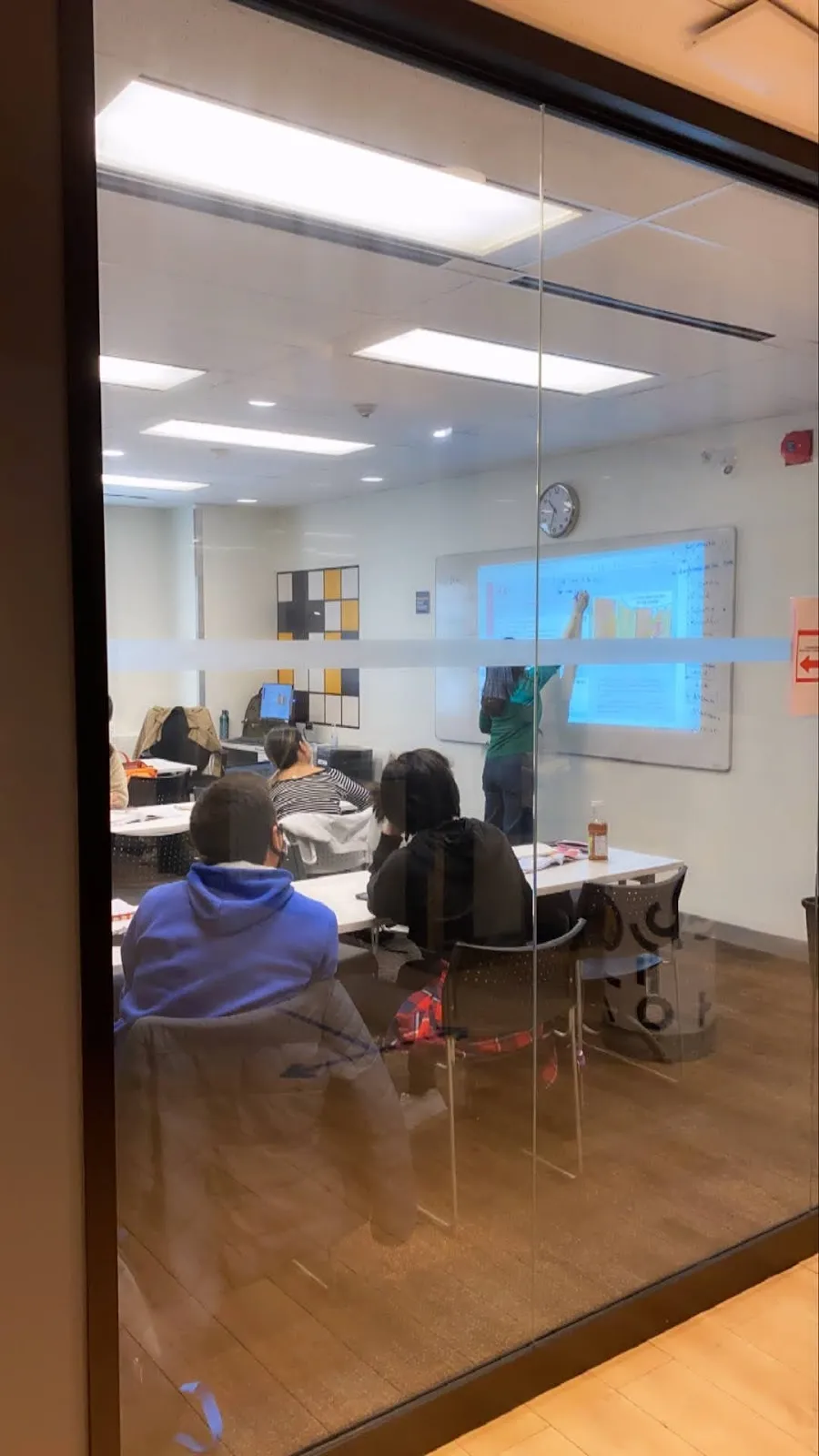 ILAC International High School campus photo 32