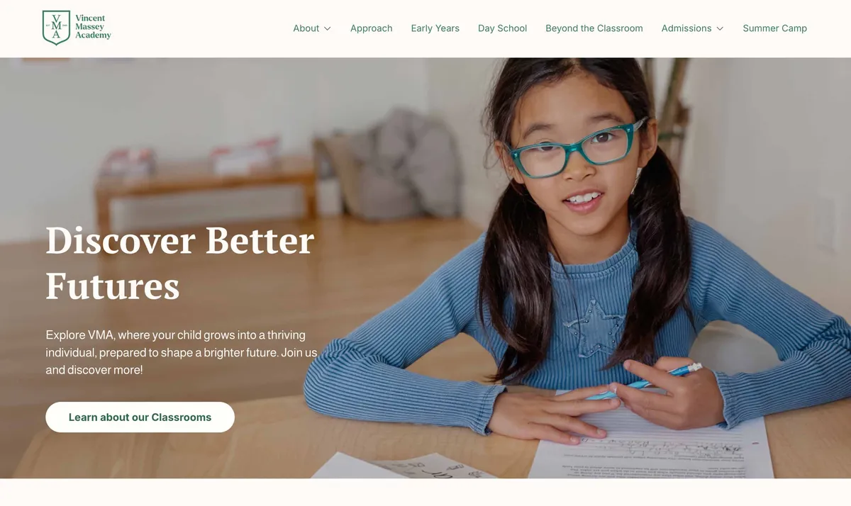 Vincent Massey Academy campus photo 1