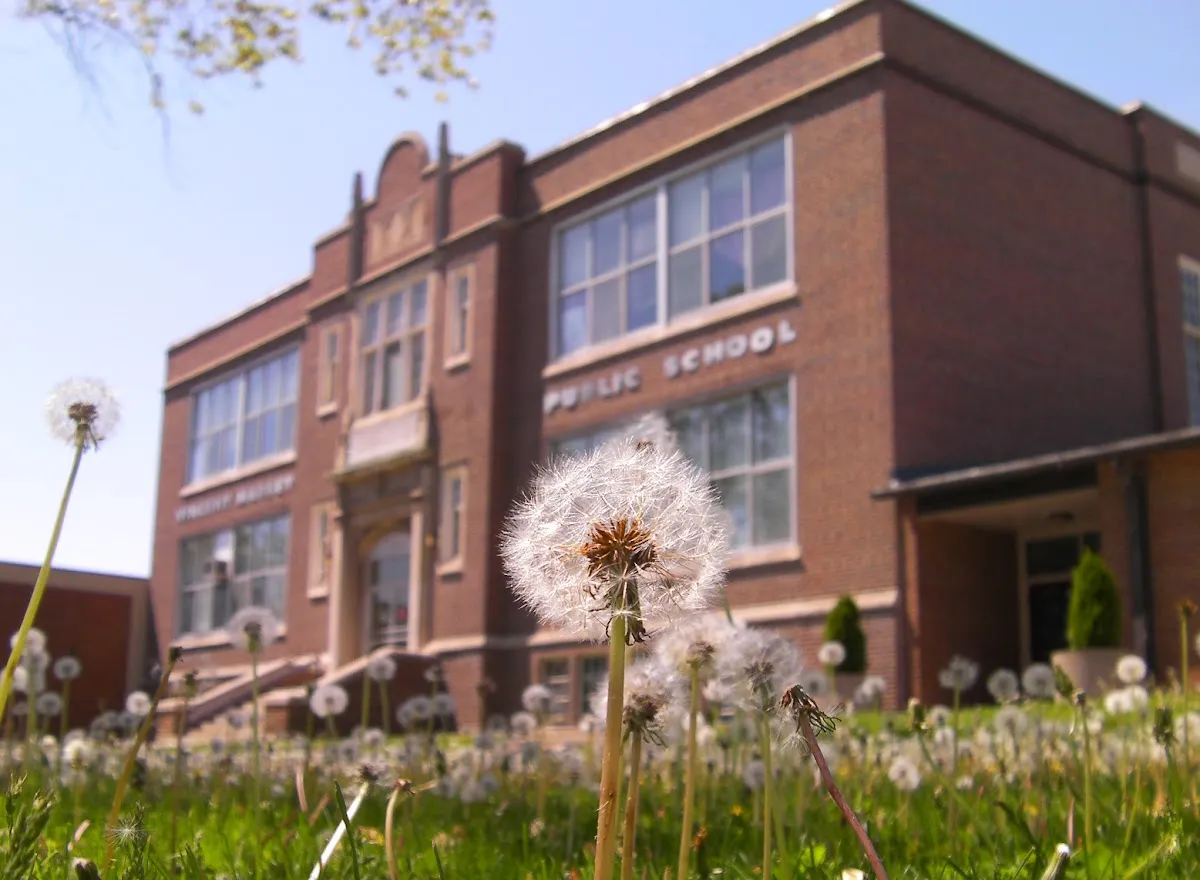 Vincent Massey Academy campus photo 16