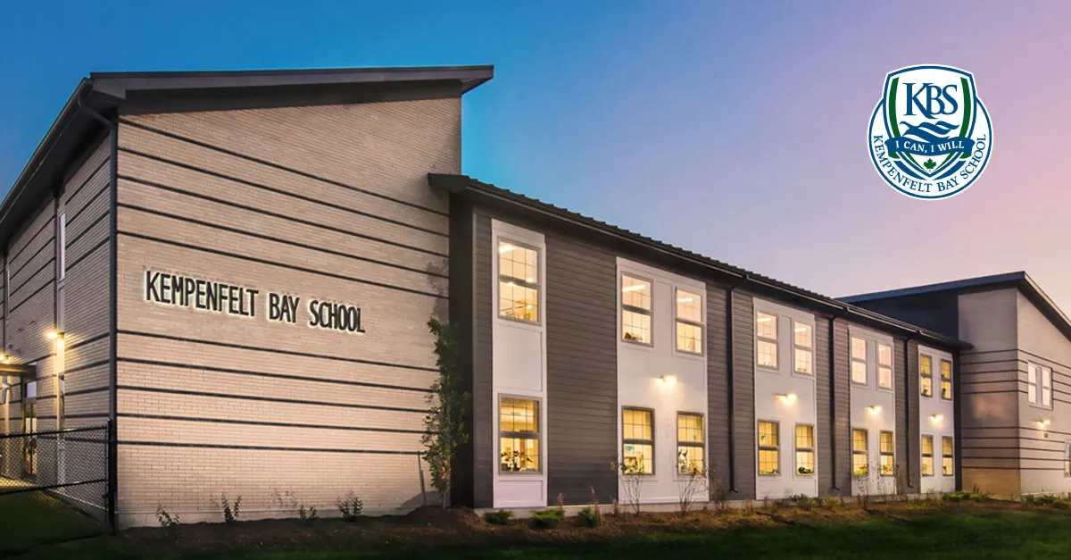 Kempenfelt Bay School campus photo 2