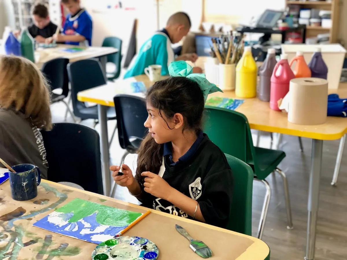 Kempenfelt Bay School campus photo 12