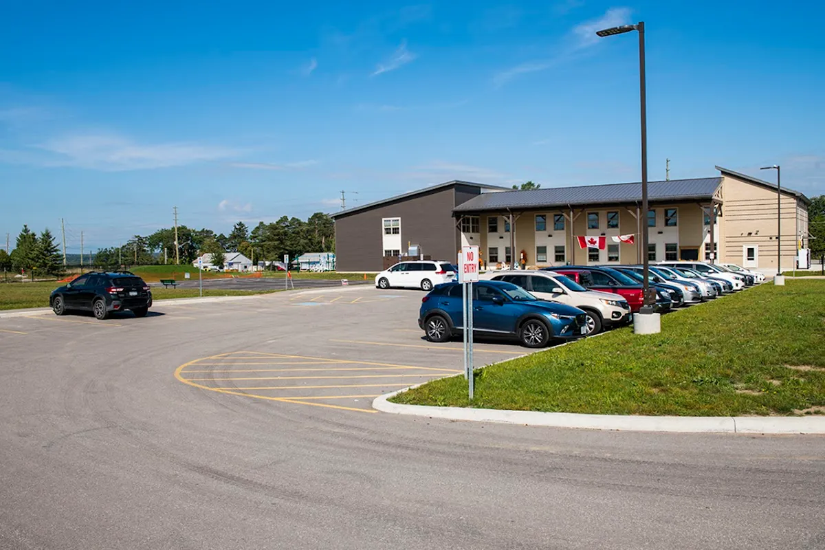 Kempenfelt Bay School campus photo 16