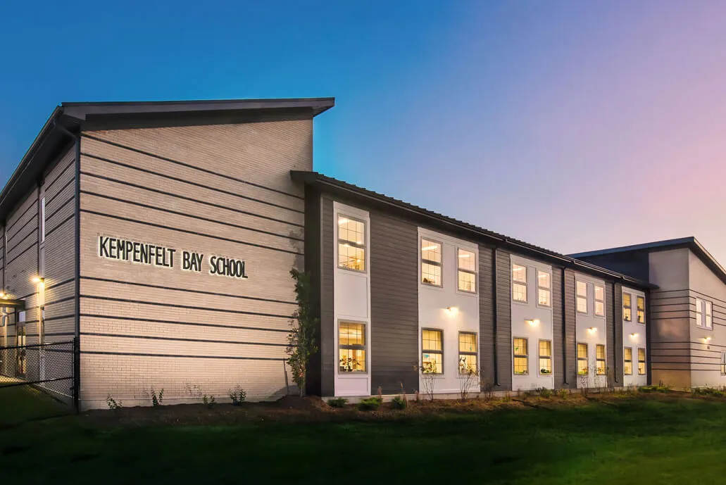Kempenfelt Bay School campus photo 4