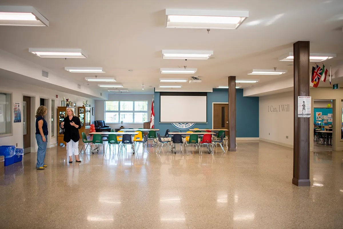 Kempenfelt Bay School campus photo 26