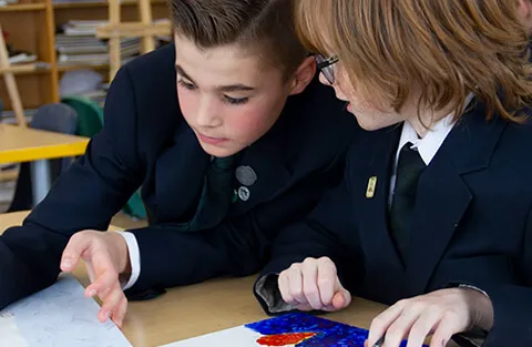 Kempenfelt Bay School campus photo 7