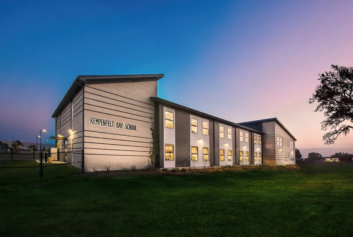 Kempenfelt Bay School campus photo 21