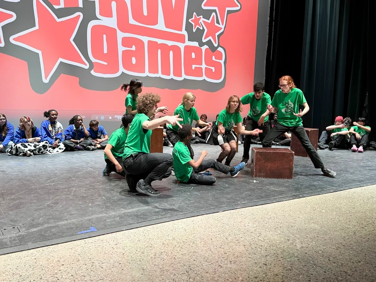 Toronto District Christian High School campus photo 2