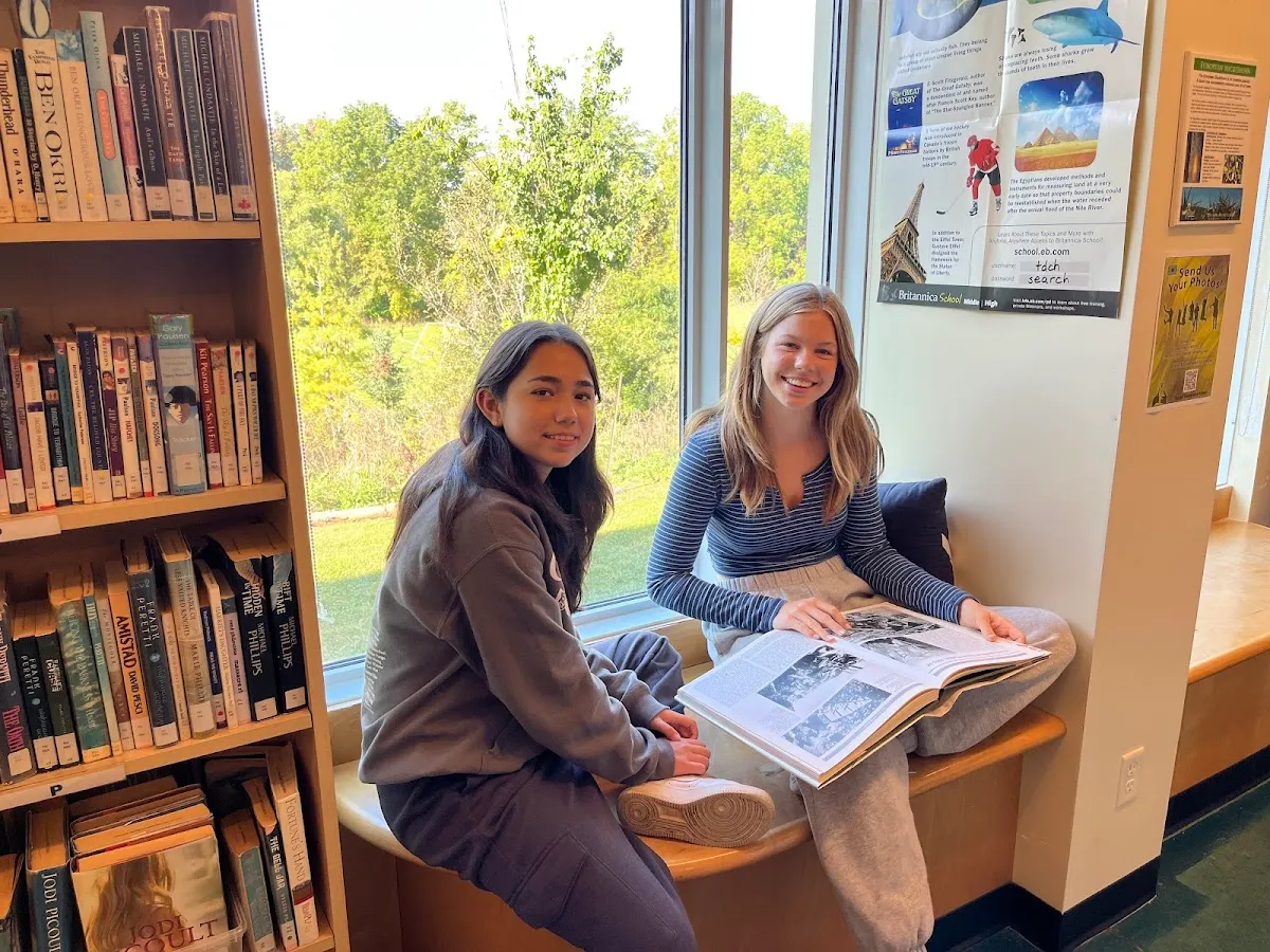 Toronto District Christian High School campus photo 5