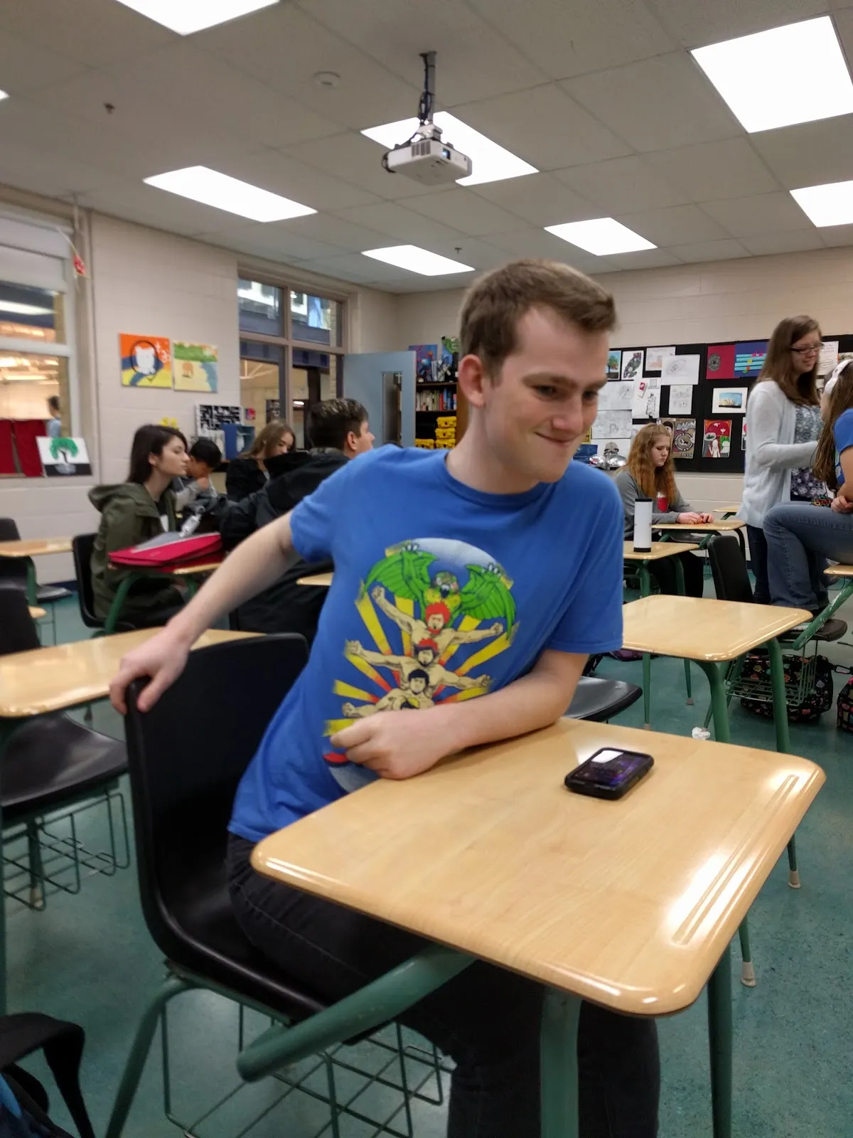 Toronto District Christian High School campus photo 9