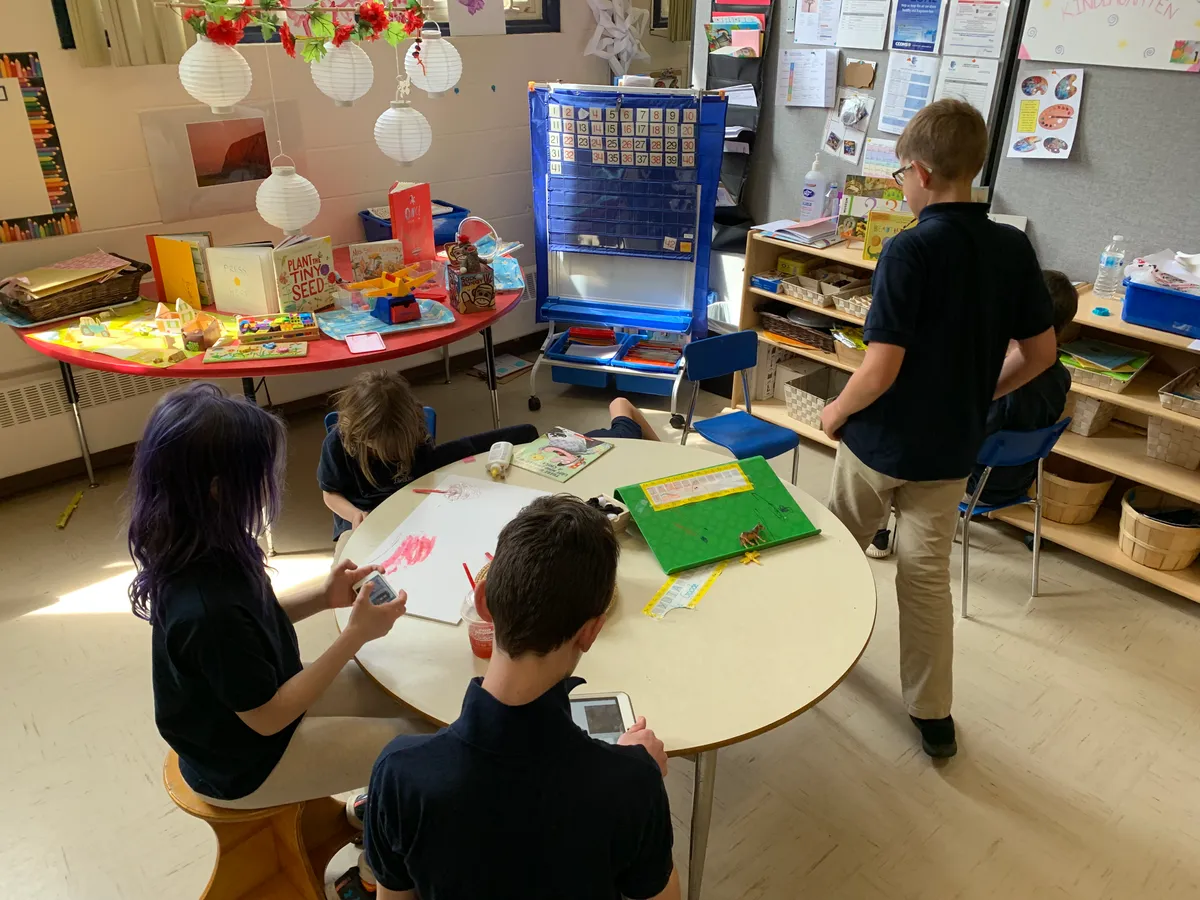 GlenOak Academy campus photo 4