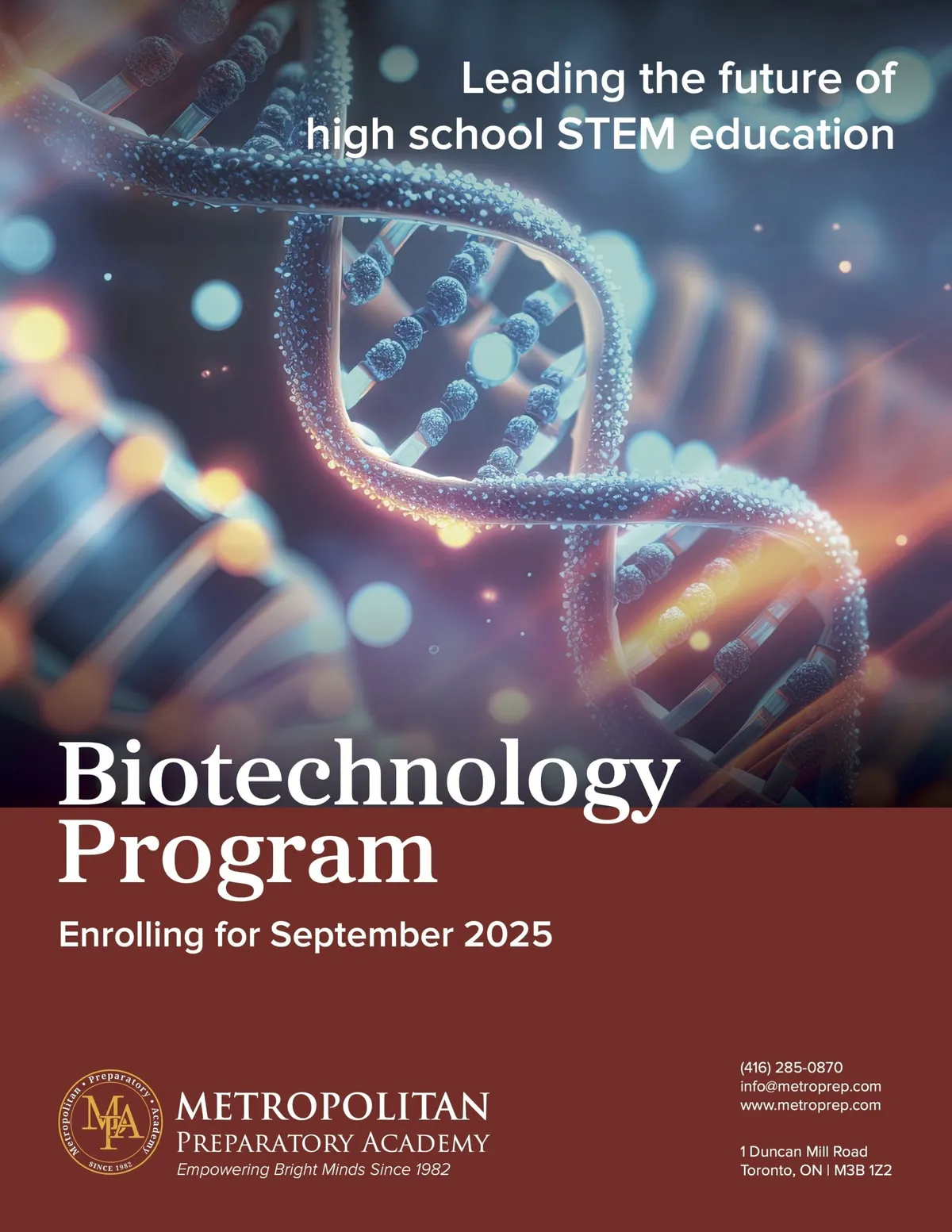 Metropolitan Preparatory Academy campus photo 17