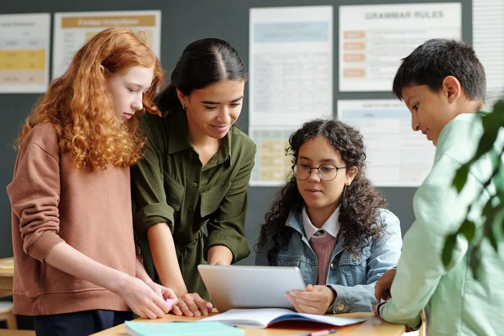 Metropolitan Preparatory Academy campus photo 25