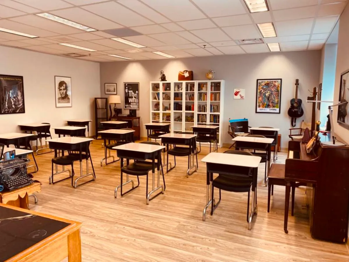 Metropolitan Preparatory Academy campus photo 36