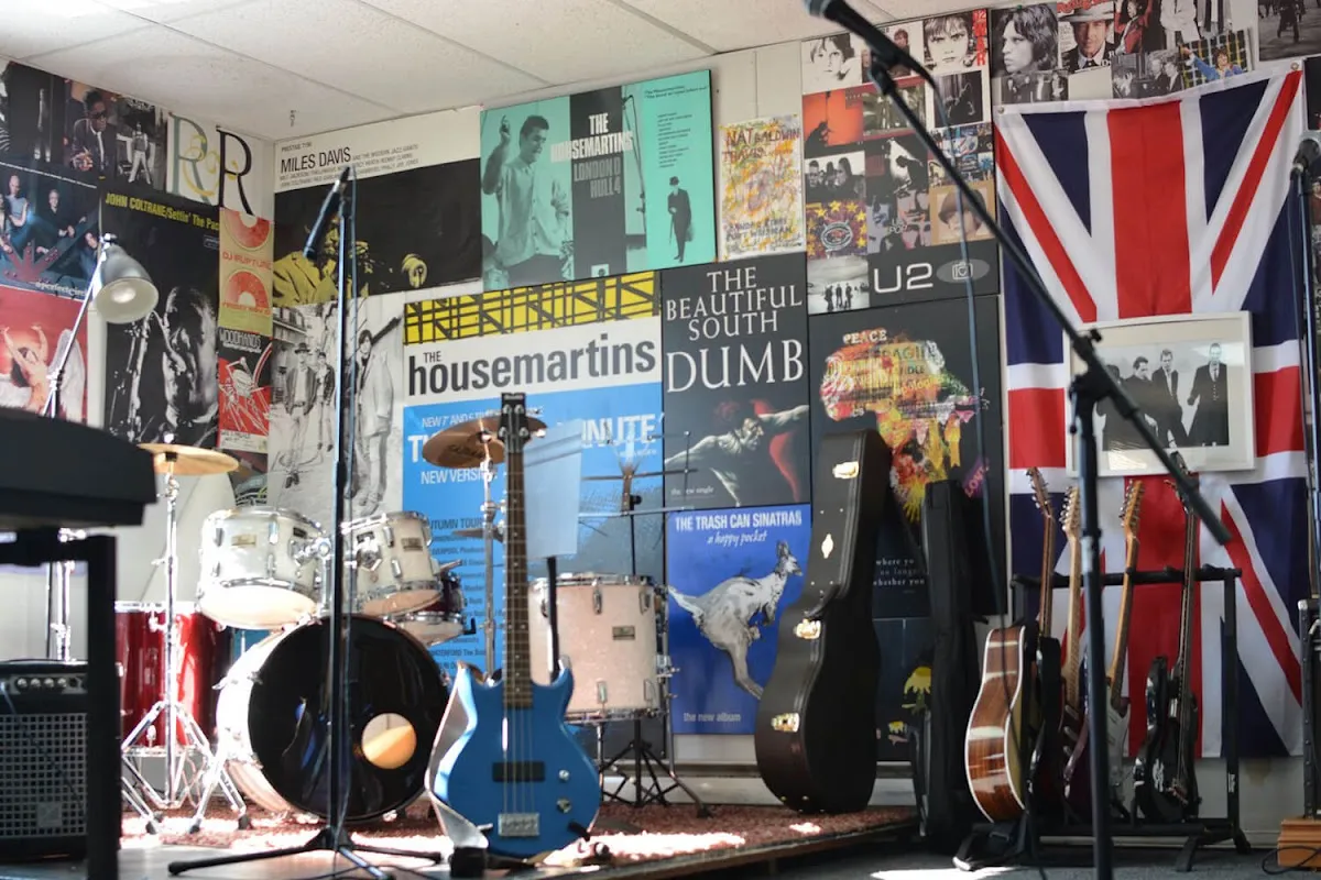 Metropolitan Preparatory Academy campus photo 38