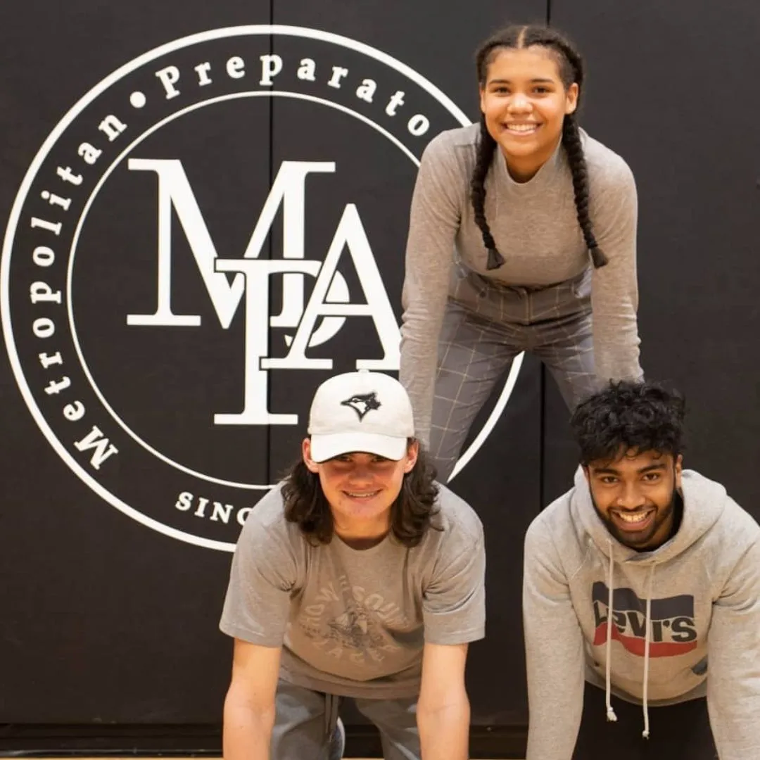 Metropolitan Preparatory Academy campus photo 30