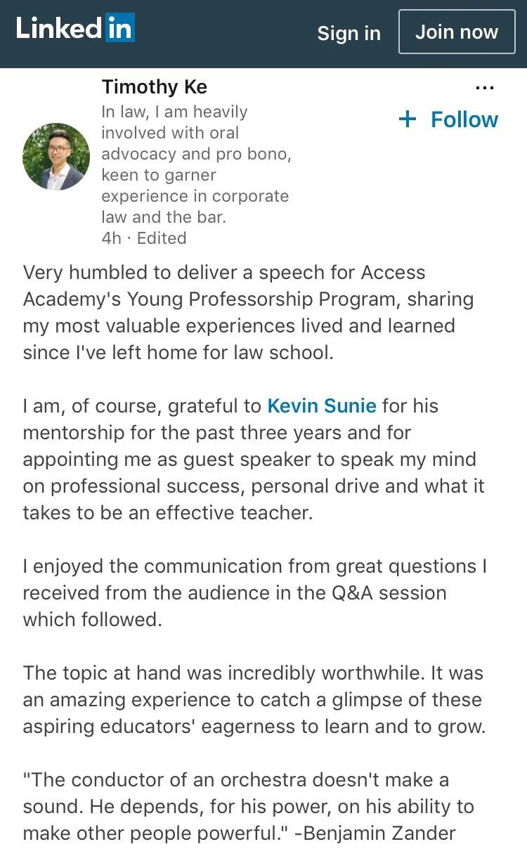 Access Academy campus photo 4