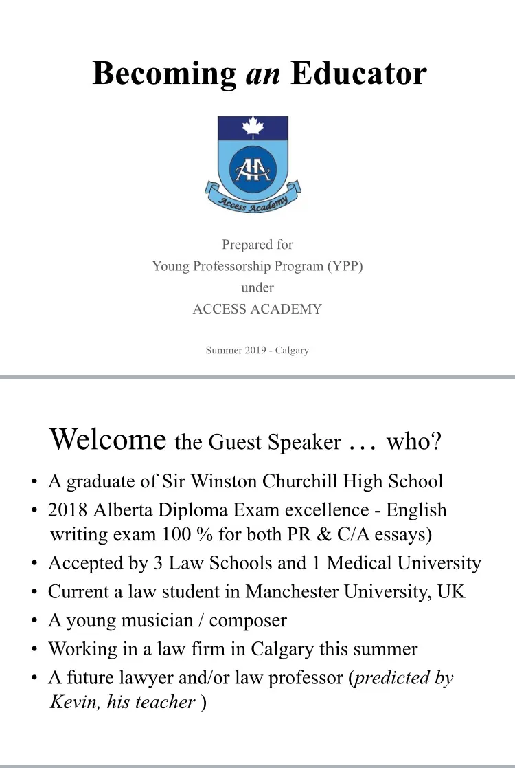 Access Academy campus photo 8