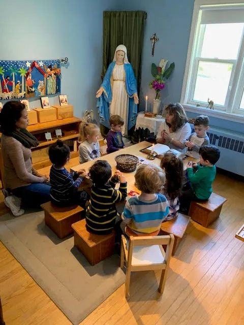 Shepherd Montessori Private Catholic School campus photo 7