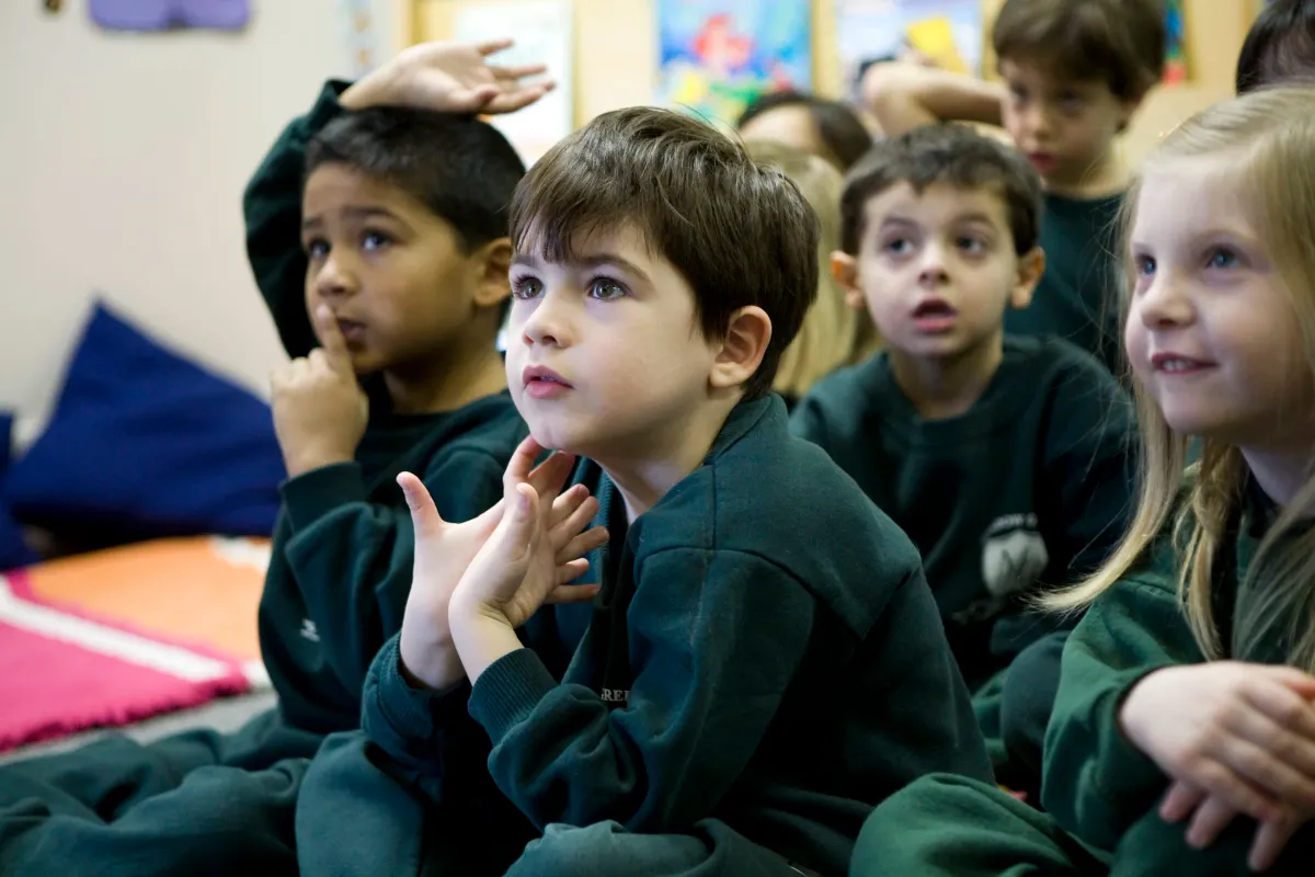 Meadow Green Christian Academy campus photo 2