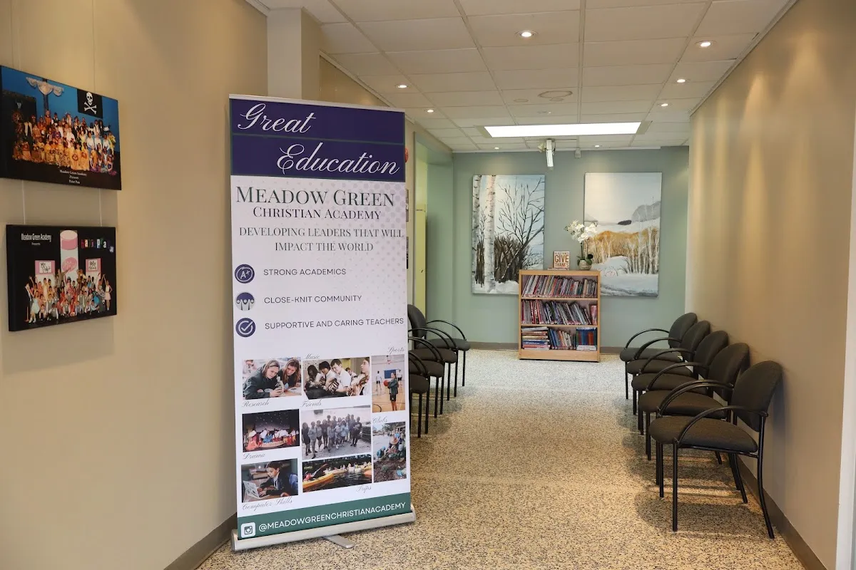 Meadow Green Christian Academy campus photo 19