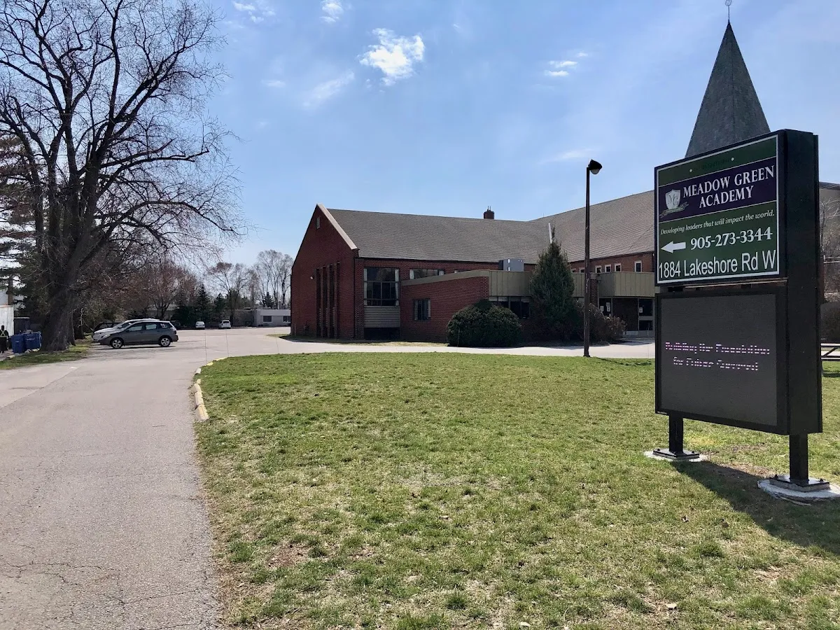 Meadow Green Christian Academy campus photo 23