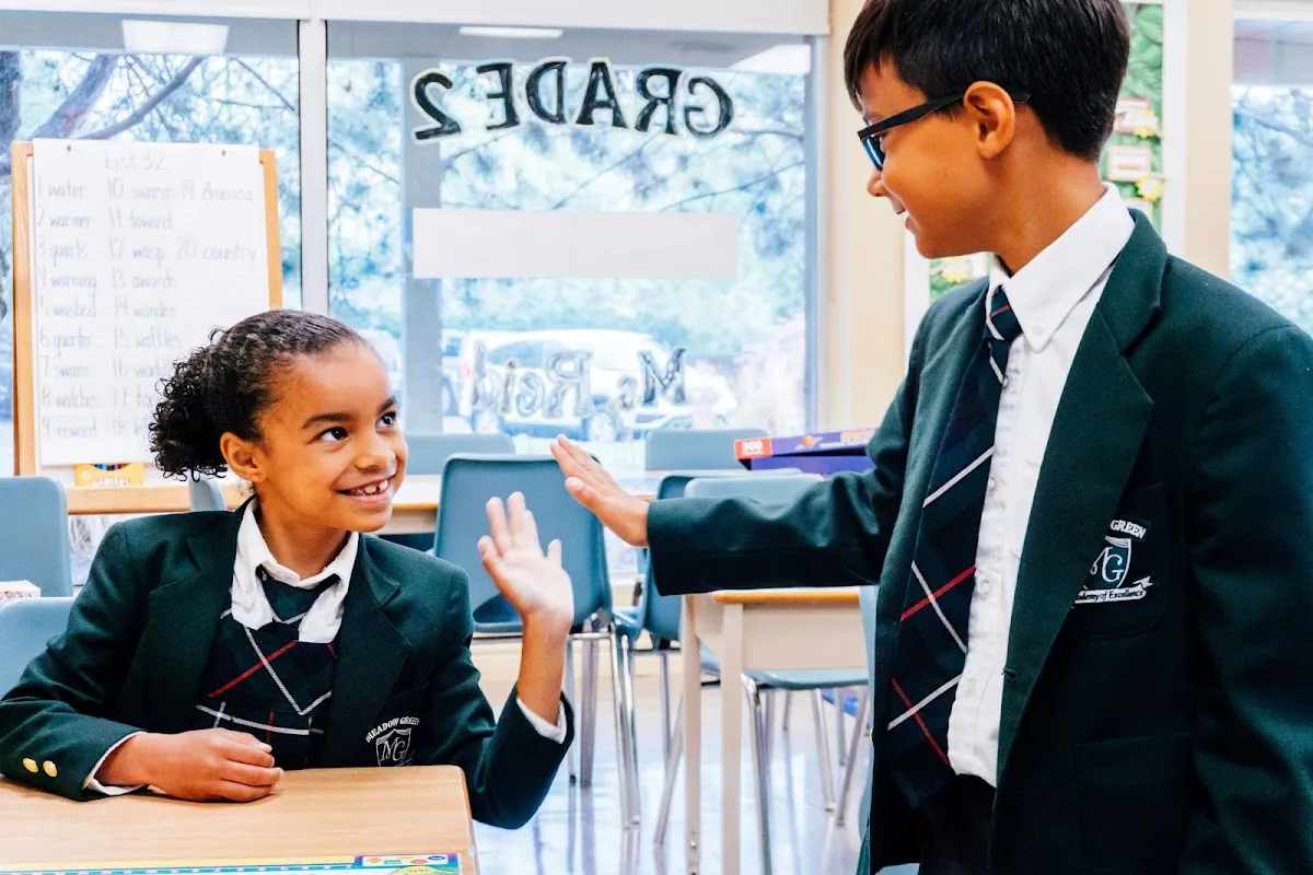 Meadow Green Christian Academy campus photo 24