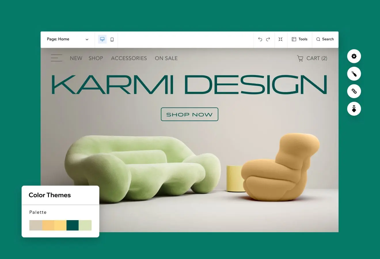 Chiniki Community College campus photo 2