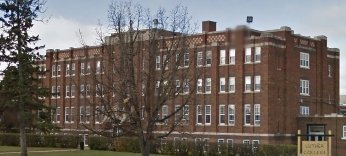 Luther College High School campus photo 3