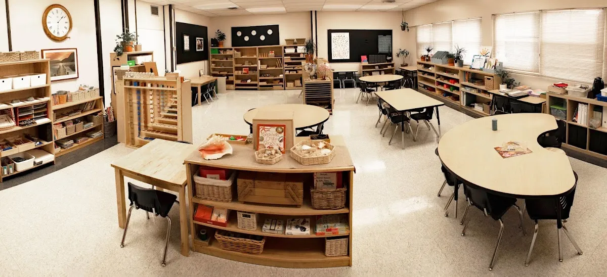 Maria Montessori Education Centre campus photo 8