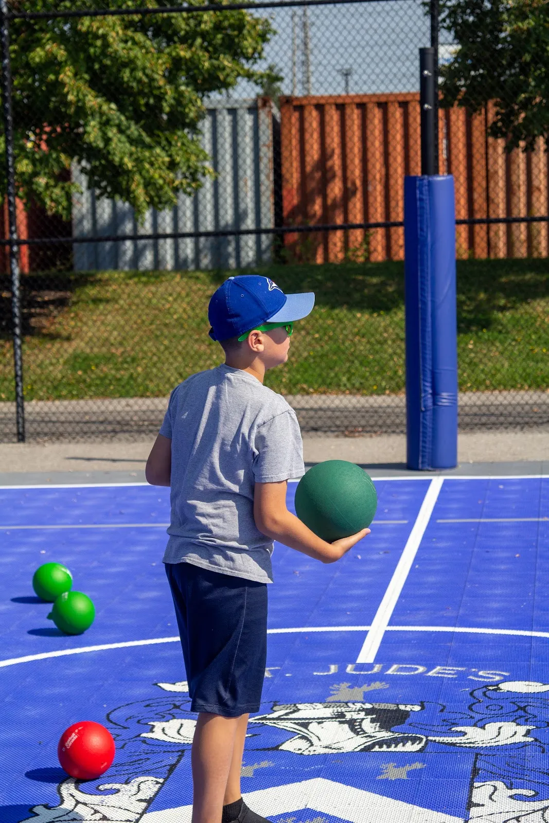 Oakwood Academy campus photo 8