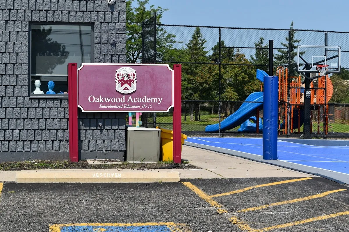 Oakwood Academy campus photo 13