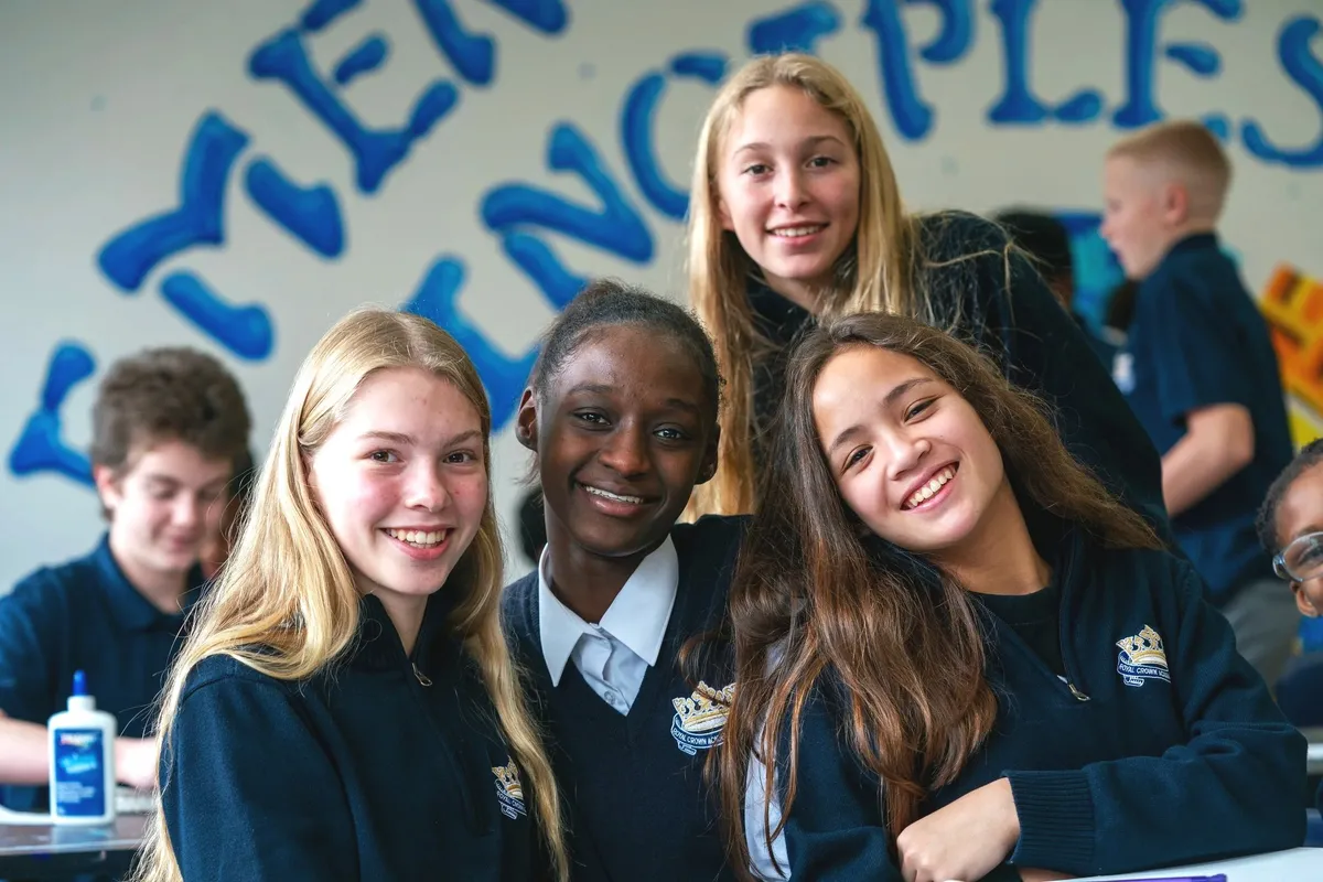 Royal Crown School campus photo 3