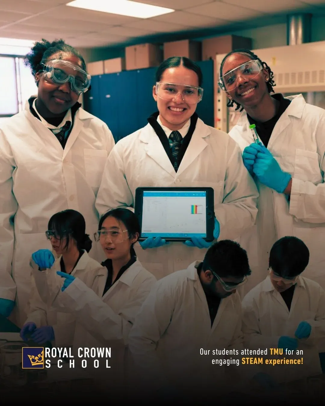 Royal Crown School campus photo 8