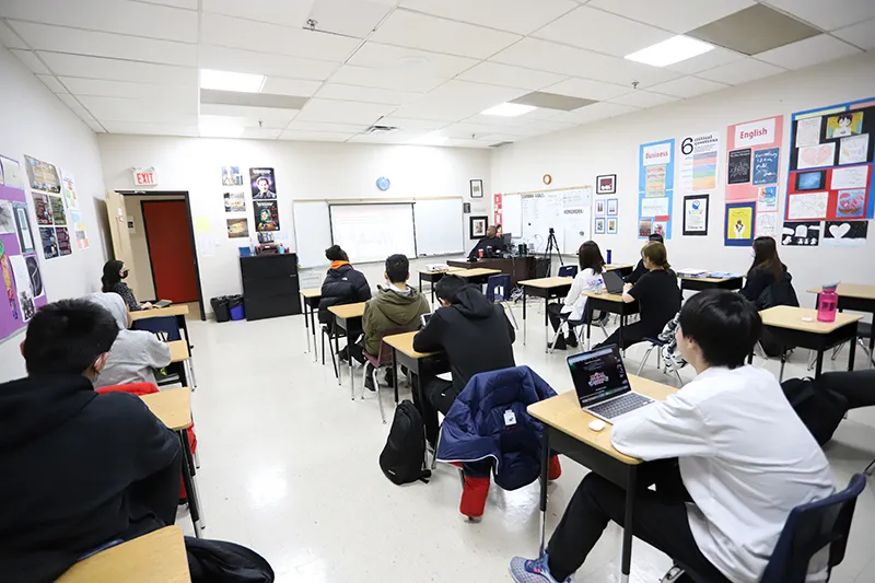 Bond Academy campus photo 17