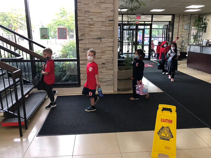 Bond Academy campus photo 6