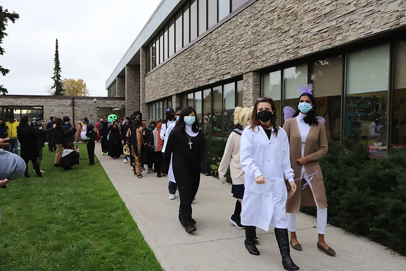 Bond Academy campus photo 10