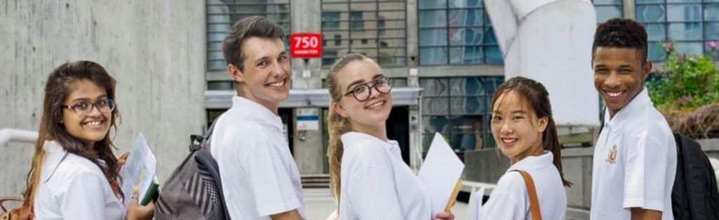 Lowell High School campus photo 11