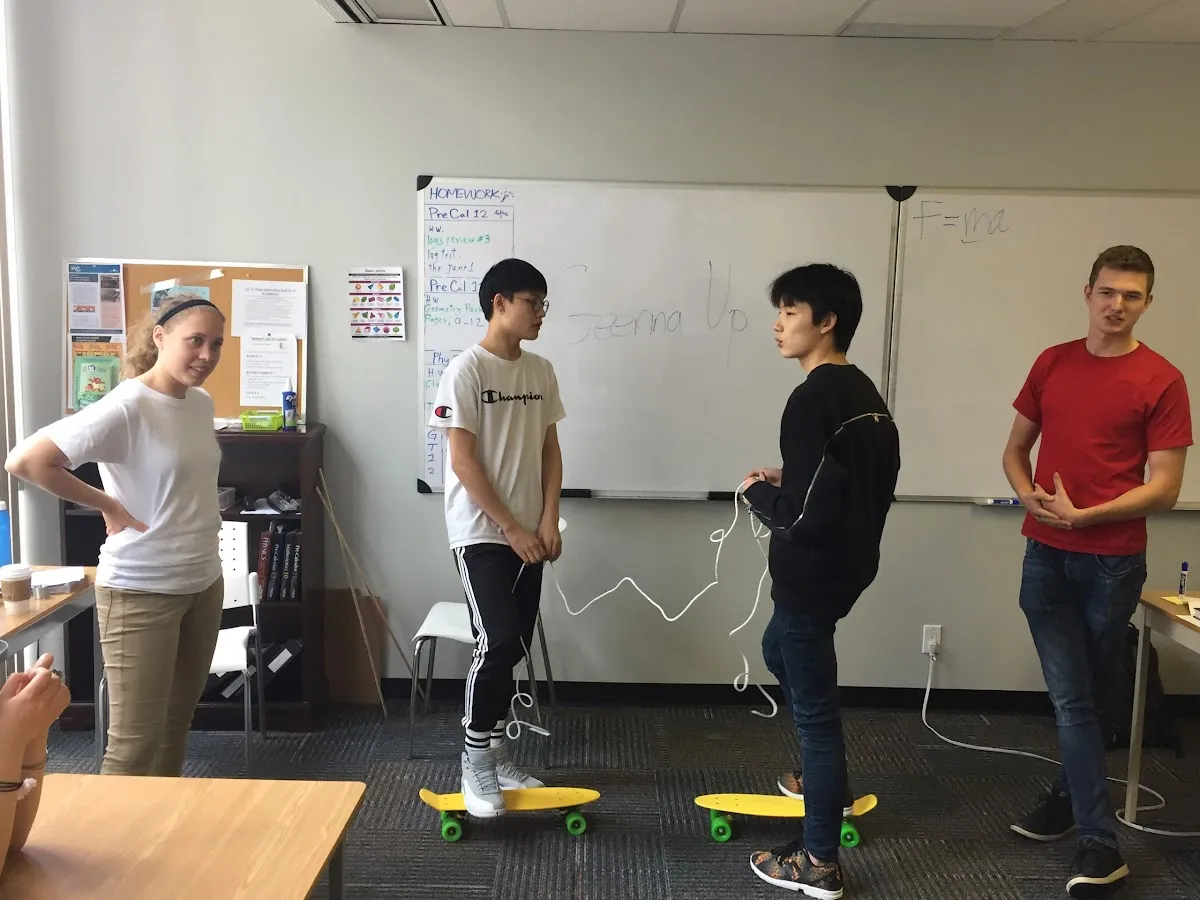 Lowell High School campus photo 19