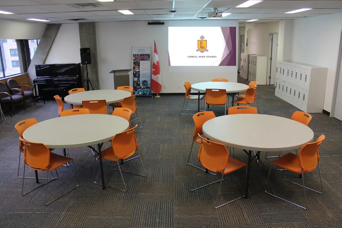 Lowell High School campus photo 3