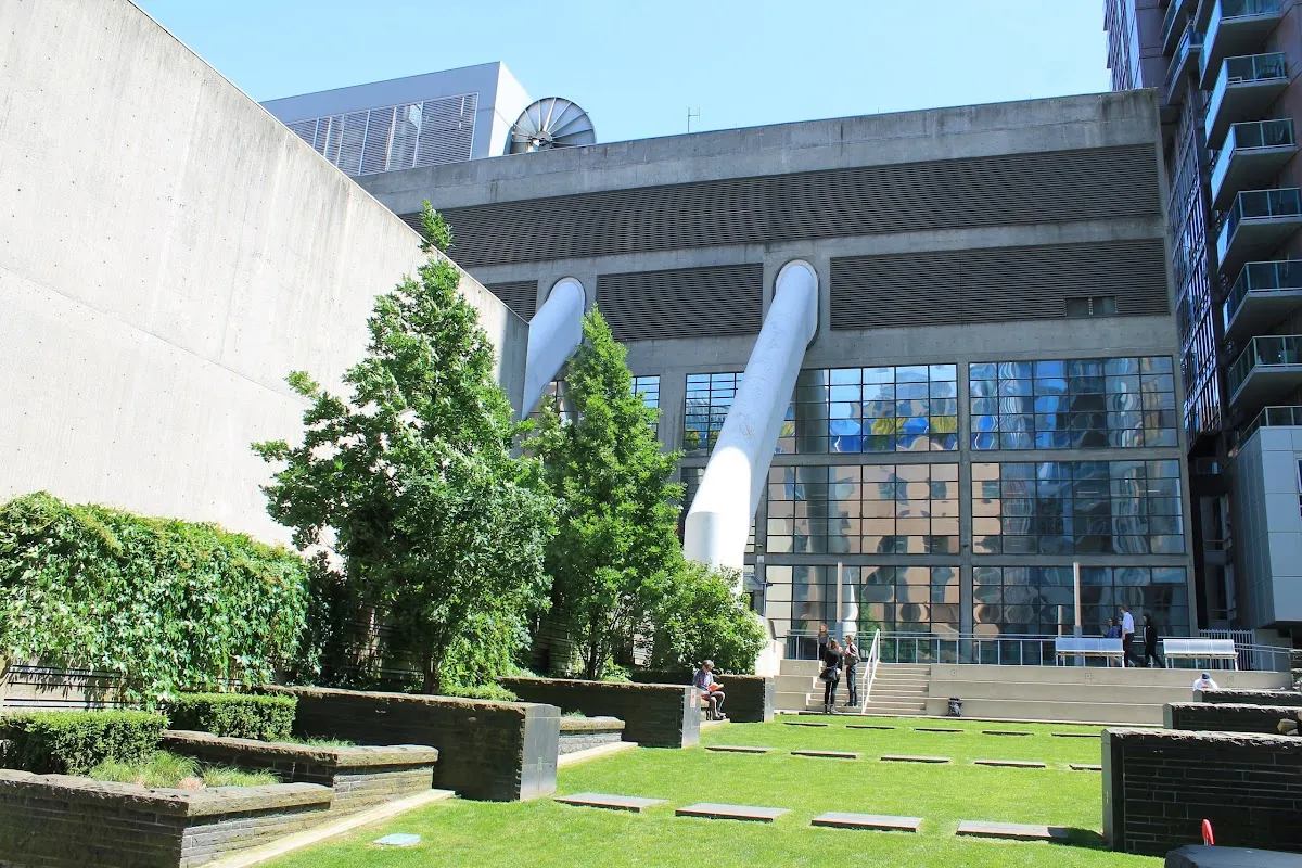 Lowell High School campus photo 12