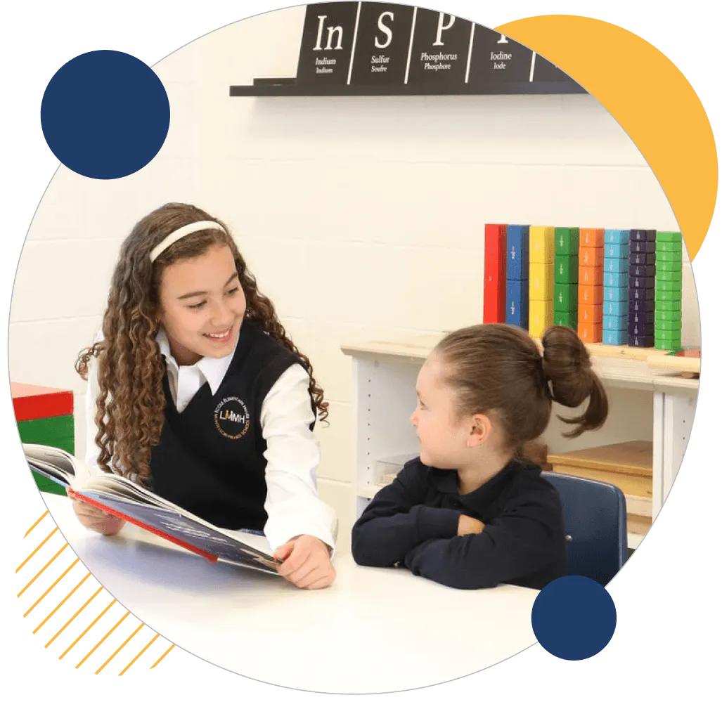 La Maison Montessori House campus photo 1