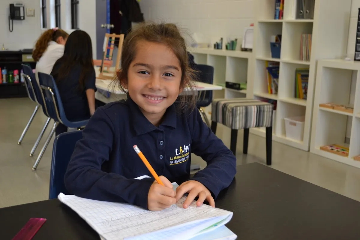 La Maison Montessori House campus photo 21