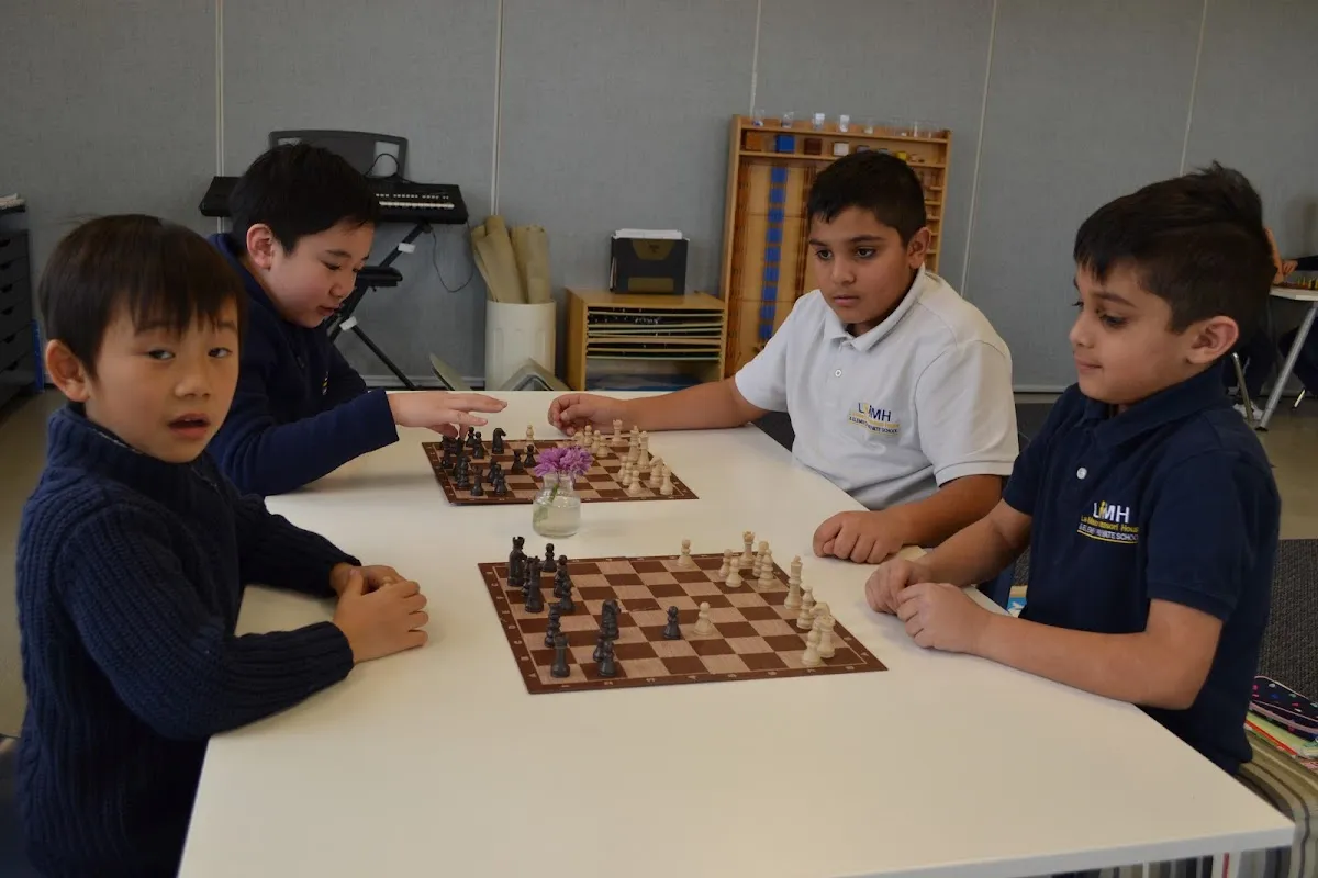 La Maison Montessori House campus photo 26