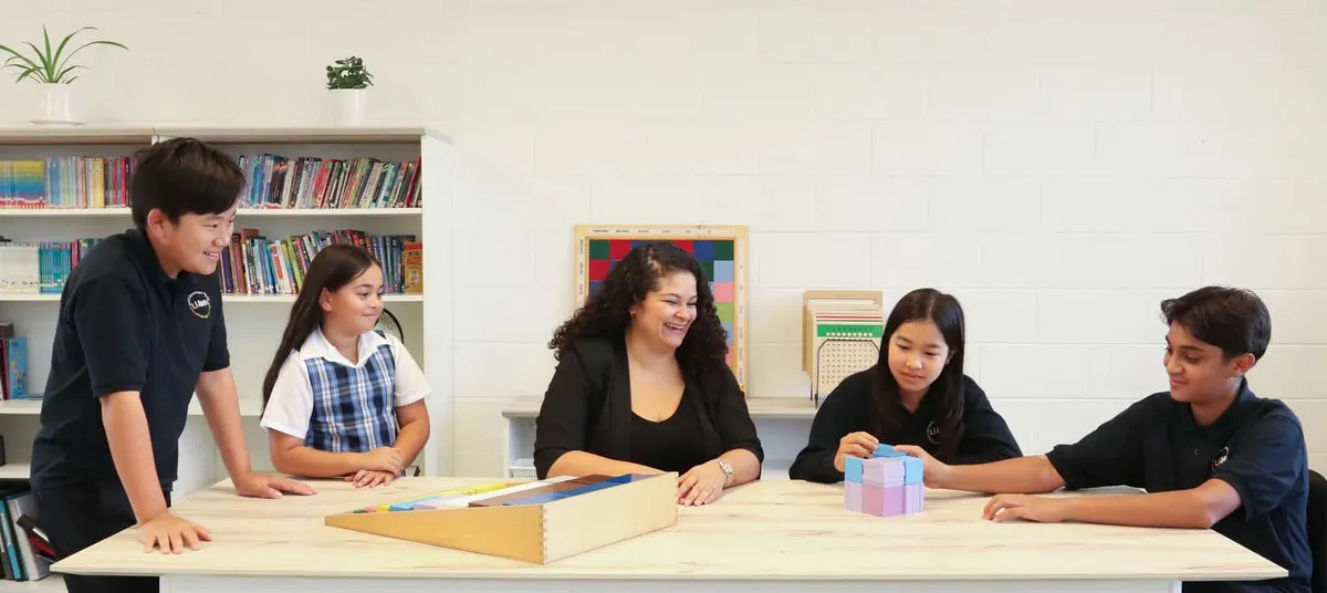 La Maison Montessori House campus photo 4