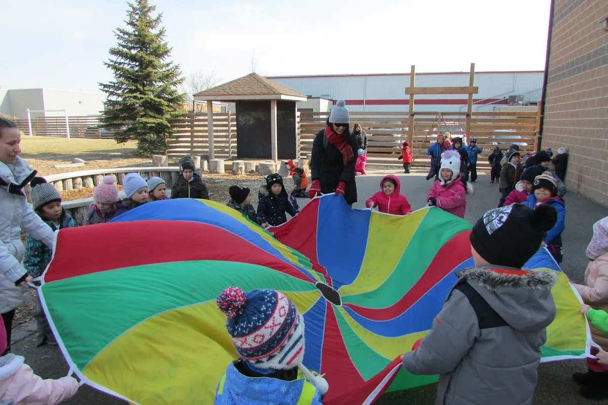 La Maison Montessori House campus photo 9