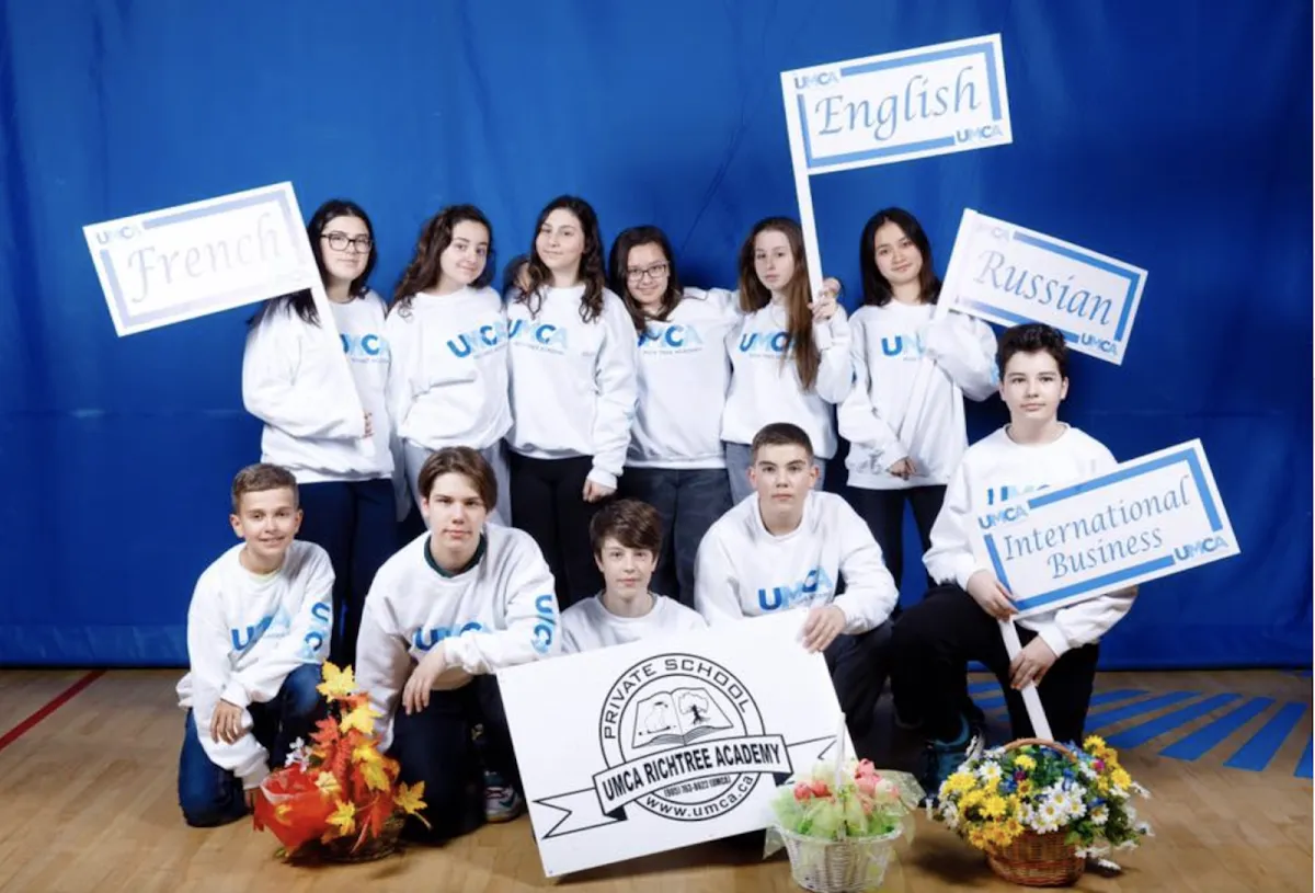 UMCA Rich Tree Academy campus photo 20