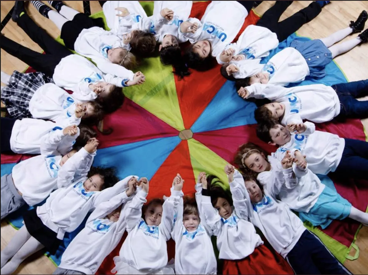 UMCA Rich Tree Academy campus photo 17