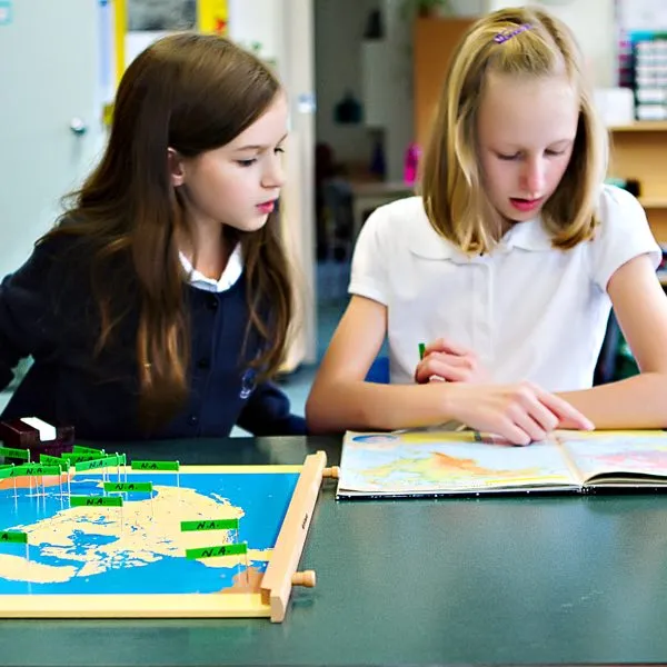 North Star Montessori Elementary School campus photo 10