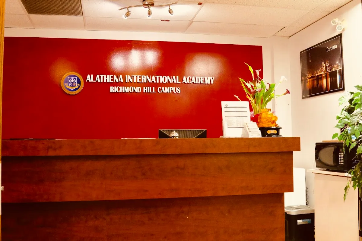Alathena International Academy - Elgin M
